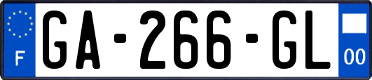GA-266-GL