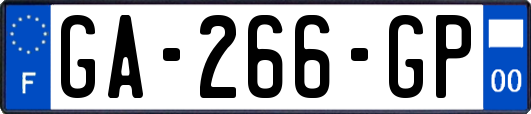 GA-266-GP
