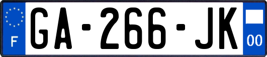 GA-266-JK