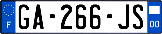 GA-266-JS