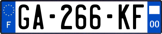 GA-266-KF