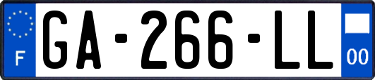 GA-266-LL
