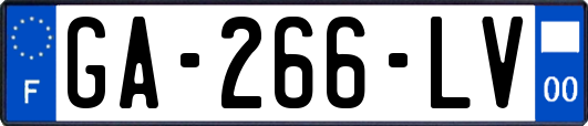 GA-266-LV