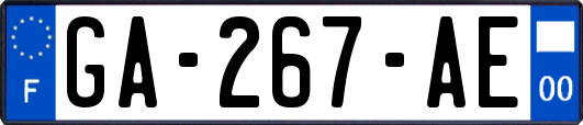 GA-267-AE