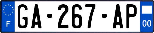 GA-267-AP