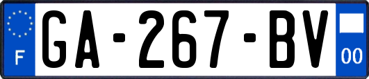 GA-267-BV