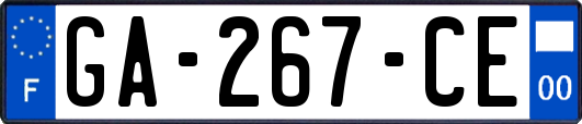 GA-267-CE