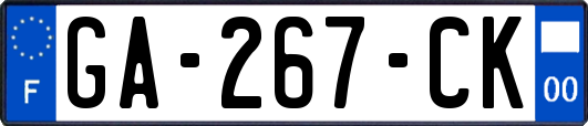 GA-267-CK