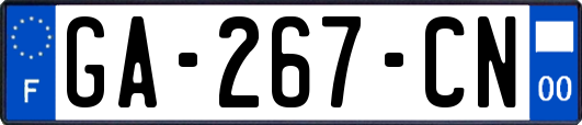 GA-267-CN