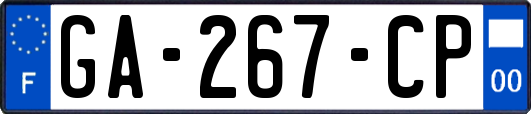 GA-267-CP