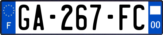 GA-267-FC