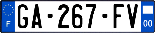 GA-267-FV