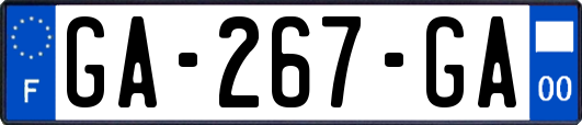 GA-267-GA