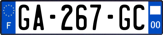 GA-267-GC