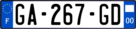 GA-267-GD