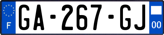 GA-267-GJ