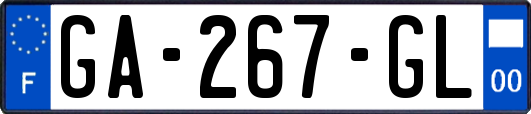 GA-267-GL