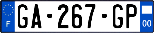 GA-267-GP