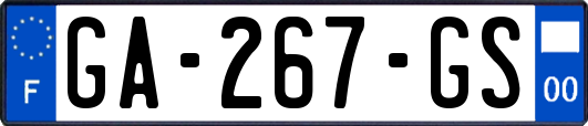 GA-267-GS