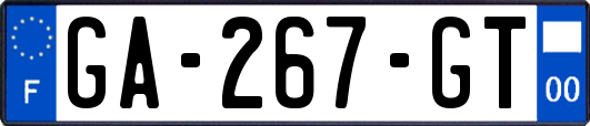 GA-267-GT