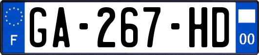GA-267-HD