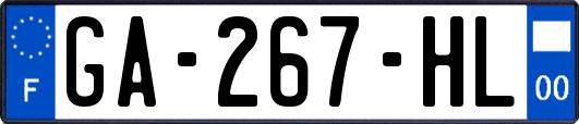 GA-267-HL