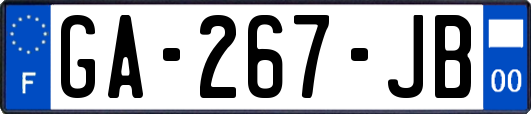 GA-267-JB