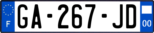 GA-267-JD