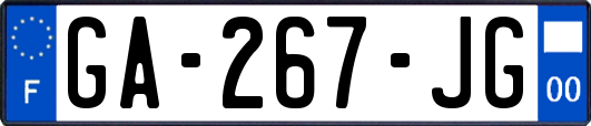 GA-267-JG