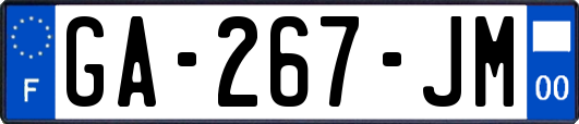 GA-267-JM