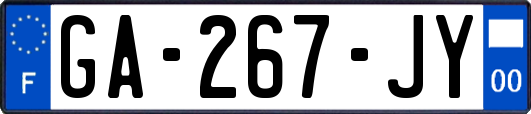 GA-267-JY