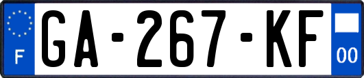 GA-267-KF