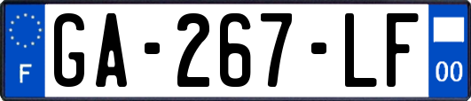 GA-267-LF