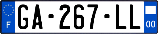 GA-267-LL