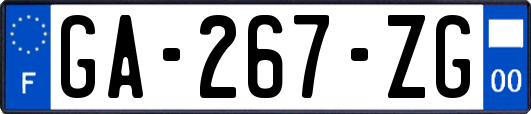 GA-267-ZG