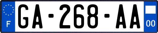 GA-268-AA