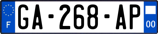 GA-268-AP