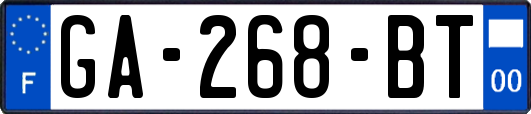 GA-268-BT