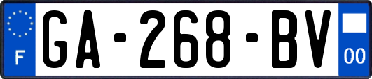 GA-268-BV