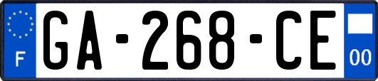 GA-268-CE