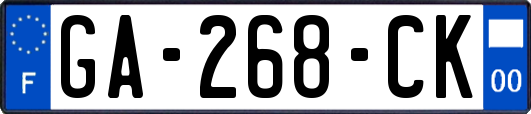 GA-268-CK