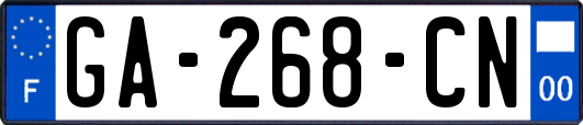 GA-268-CN