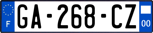 GA-268-CZ