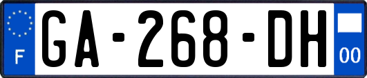 GA-268-DH