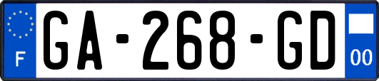 GA-268-GD