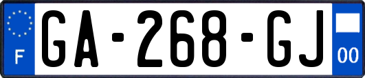 GA-268-GJ