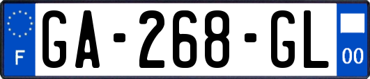 GA-268-GL