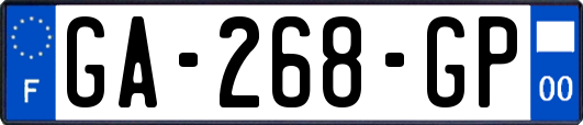 GA-268-GP