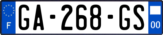 GA-268-GS