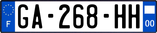 GA-268-HH